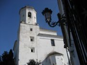 Iglesia de Santa Ana. Alozaina, Málaga